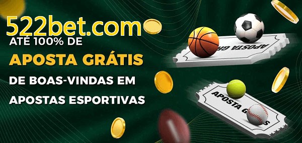 522bet.combet Ate 100% de Aposta Gratis